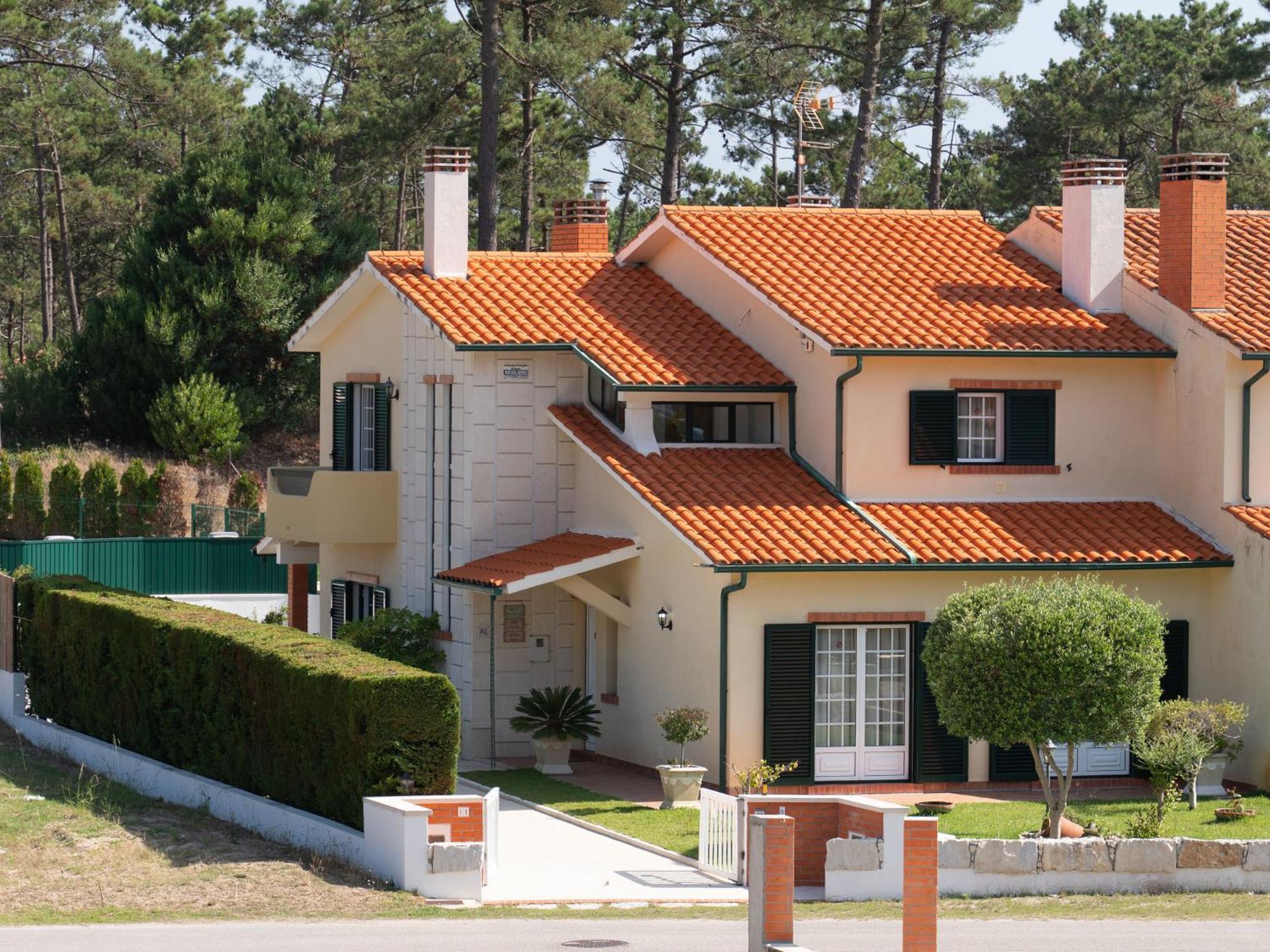 A Casa Da Praia Praia de Mira Exteriér fotografie