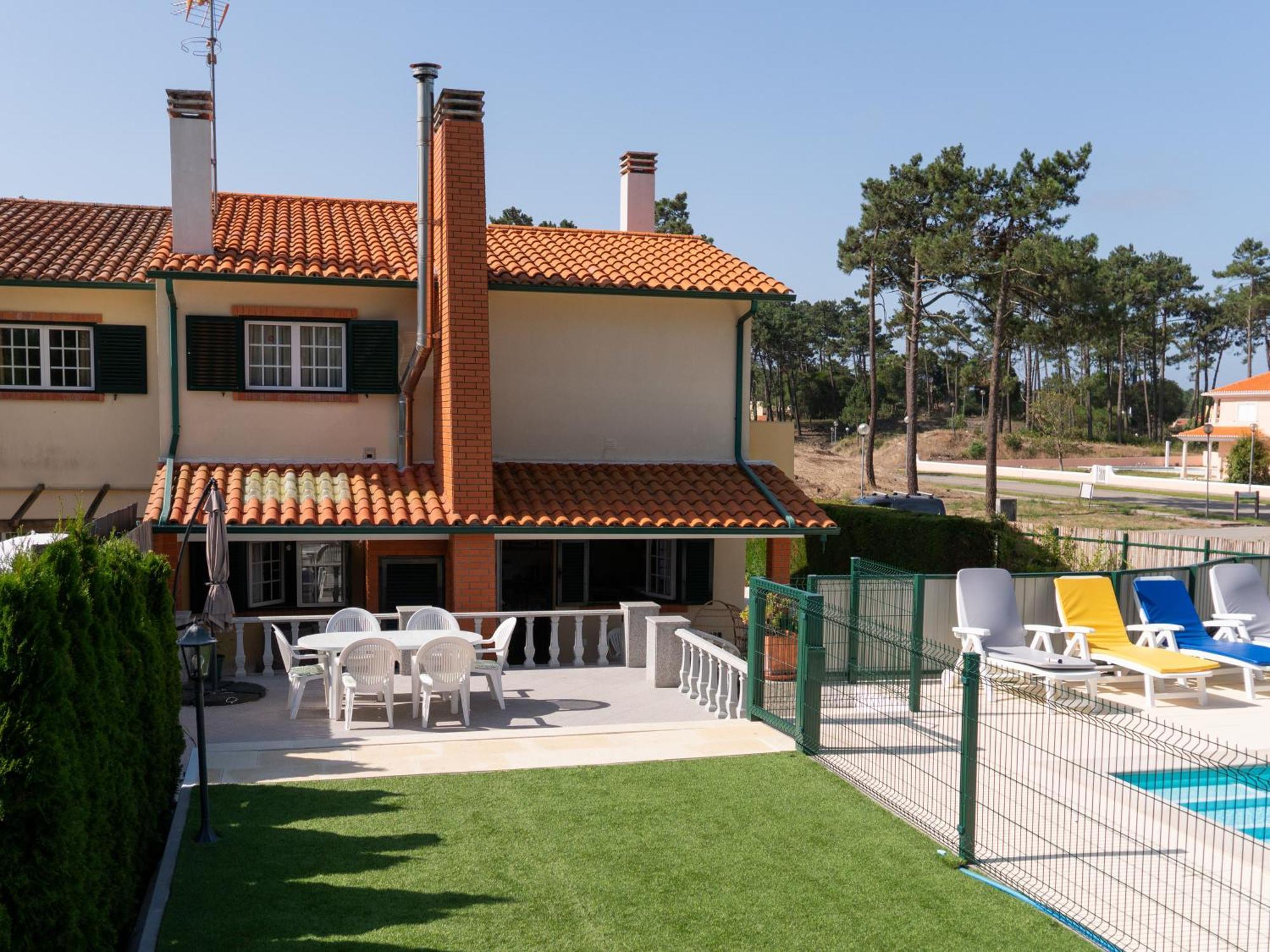 A Casa Da Praia Praia de Mira Exteriér fotografie